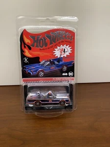 Hot Wheels 2021 RLC Neo-Classic 66 TV Series Batmobile IN HAND! - Picture 1 of 5