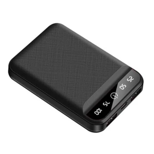 Powerbank 10000Mah, Kleine Und Leichte Power Bank, Mini Tragbares Externer Akku - Bild 1 von 16