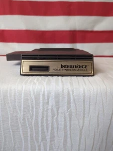 Módulo de síntesis de voz Mattel Intellivision Intellivoice número de serie bajo - Imagen 1 de 13