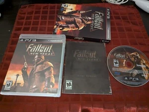 Fallout: New Vegas (Sony PlayStation 3) Complete With Slipcover CIB VG PS3 MK - Bild 1 von 1
