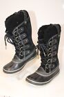 Sorel Womens 6 37 Joan Of Arctic Winter Insulated Snow Boots NL2393 011