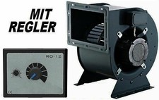 2000m3 Ventilatore Centrifugo + Regolatore Aspiratore centrifughe estrattori
