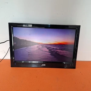 JVC LT-22DD3J 22" Full HD LED TV HDMI USB - Black - Picture 1 of 5