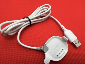 Hover to zoom Original Garmin USB Charger Clip Data Sync cable for Forerunner 10 - Imagen 1 de 2