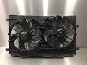 2007- 2011 JEEP PATRIOT DODGE CALIBER 2.0 CRD ENGINE RADIATOR FAN 1115-108VE - Picture 1 of 6