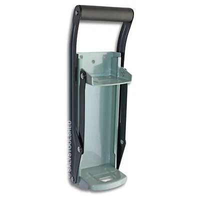 Can Crusher Bottle Opener Aluminium Beer Soda Recycling Heavy Duty Compacter - image 1 of 4