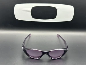 Oakley Pocket Violeta con Lentes Negro Violeta Iridio 04-231 - Imagen 1 de 11
