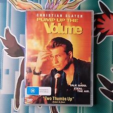 Pump Up the Volume DVD Christian Rare Free Post