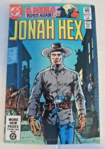 Quiosco Jonah Hex #56 (DC, 1981) en muy buen estado - Imagen 1 de 1