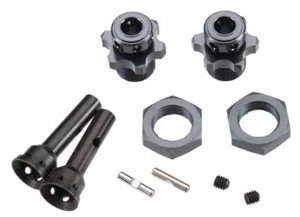 Adaptadores de buje de radiocontrol Tekno 17 mm 1/8 buggy SCT410 (2) - Imagen 1 de 1