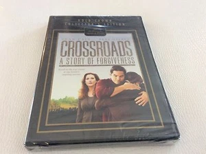HALLMARK HALL OF FAME GOLD CROWN CROSSROADS A STORY OF FORGIVENESS DVD NEW - Picture 1 of 2