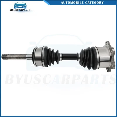 CV Axle Front Left or Right For Toyota 4Runner Pickup 1986-1995 All Engine 4WD - Image 1 of 4