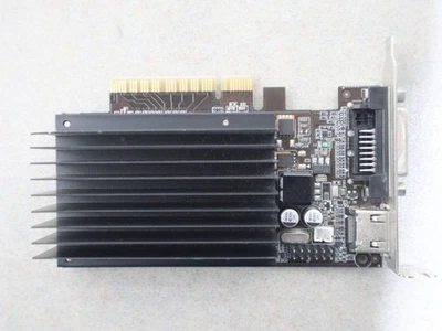 A0710 & PALIT GT730 1024M SDDR3 64B CRT DVI HDMI (NVIDIA GeForce GT 730) 1GB DDR - Image 1 of 4