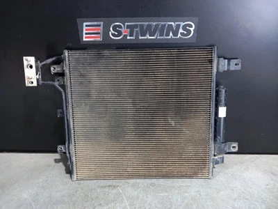 JEEP WRANGLER A/C CONDENSER MANUAL, JK, 03/07-07/18 07 08 09 10 11 12 13 14 15 1 - image 1 of 4