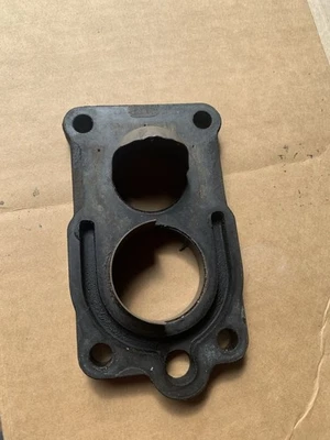 Toyota Pickup 22r 1987 espaciador de carburador Foto 1 de 2