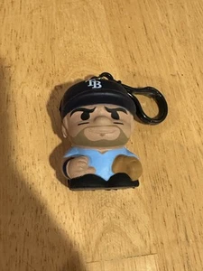 Squeezy Mates Austin Meadows MLB Figurine 17 Tampa Bay Rays Baseball - Picture 1 of 2