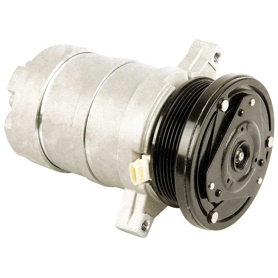 For Cadillac Allante Seville DeVille 1989-1993 AC Compressor & A/C Clutch TCP - Изображение 1 из 1