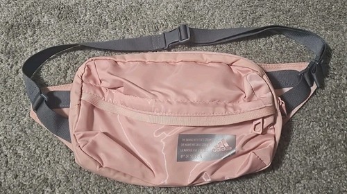 Borsa a tracolla Adidas rosa marsupio marsupio cintura