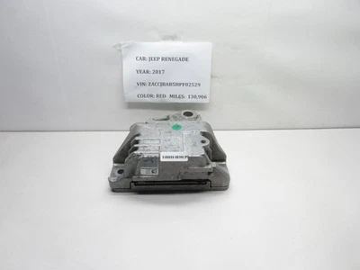 2015-2023 Jeep renegade engine left frame mount bracket 00520685540 OEM - Image 1 of 4