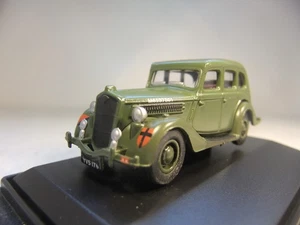 1:76 Oxford 76WO002 - British Army Wolseley 18-85 - Mint cased - Picture 1 of 5