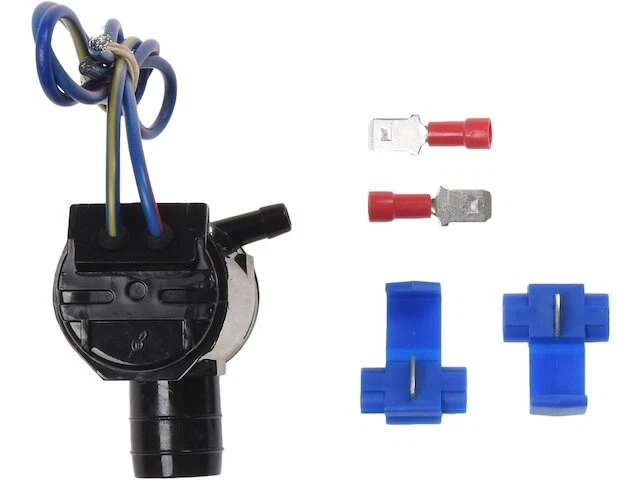 Washer Pump For 1986-1993 Acura Integra 1987 1988 1989 1990 1991 1992 SS896ZF Foto 1 de 1