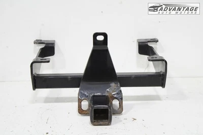 Remolque Land Range Rover Sport 2014-2022 parachoques trasero remolque enganche riel OEM Foto 1 de 4