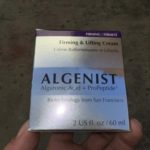 Crema reafirmante y lifting Algenist 2 OZ caja nueva - Imagen 1 de 6