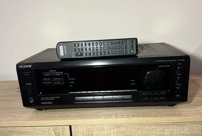 Sony STR-D350Z 5 Ch AV Surround Sound Receiver Stereo System - Image 1 of 4