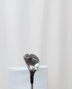 New Srixon Zx 22° 4 Hybrid Stiff Flex Even Flow Riptide 1289226 Left Hand Lh - Picture 1 of 5