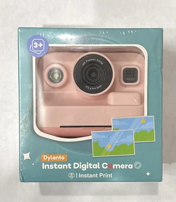 Dylanto Instant Digital Camera BRAND NEW - Image 1 of 2
