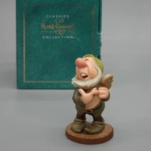 WDCC Walt Disney Classics Ah Choo Sneezy Snow White and the Seven Dwarfs -NO COA - Picture 1 of 11