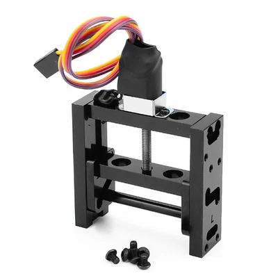 Metall Achshanbeeinrichtung Für 1/14 Tamiya RC LKW SCANIA 770S 8X4 56371 Auto - Bild 1 von 4