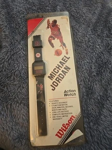 Michael Jordan Wilson Action Watch - Picture 1 of 2