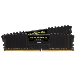 Corsair Vengeance LPX 16GB DDR4-3000 DIMM, 2x 8192MB, Schwarz - Bild 1 von 2