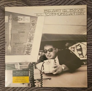 Bestie Boys - ill communication - Remastered Vinyl LP - Foto 1 di 2