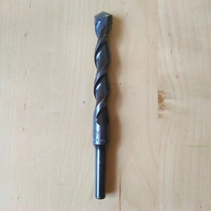 Hilti Beton Bohrer 15mm / Hilti 104 15 (19/32) 06 W-Germany alte Kegel-Aufnahme - Bild 1 von 9