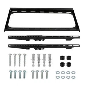 Heavy Duty Flat TV Wall Mount Stand Bracket 10°Tilt for 32 37 42 50 55" LED LCD - Picture 1 of 4