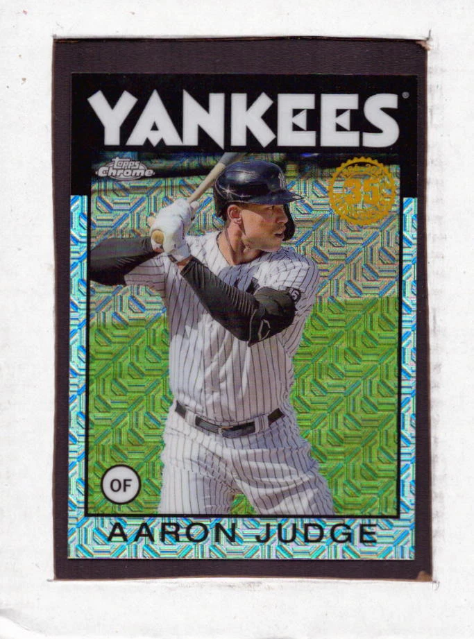2021 Topps Update 86 Silver Pack Chrome  -  You Pick - Finish Your Set - Image 1 of 1