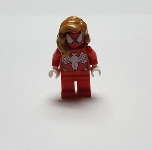 LEGO Super Heroes Spider Girl Minifigur aus 76057 Neu - Bild 1 von 2