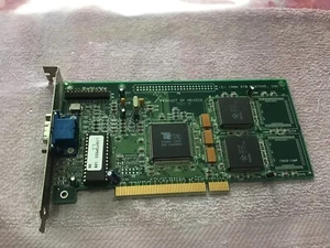 Vintage 1996 STB SYSTEMS INKL. LIGHTSPEED 128 1.1 PCI TSENG LABS ET6000 (1X0-0401 - Bild 1 von 4
