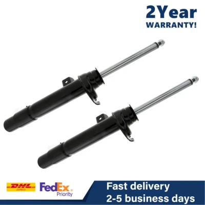 Par de amortiguadores delanteros para BMW F30 F35 serie 3 320i 328i 430i tracción trasera 2013-16  Foto 1 de 4