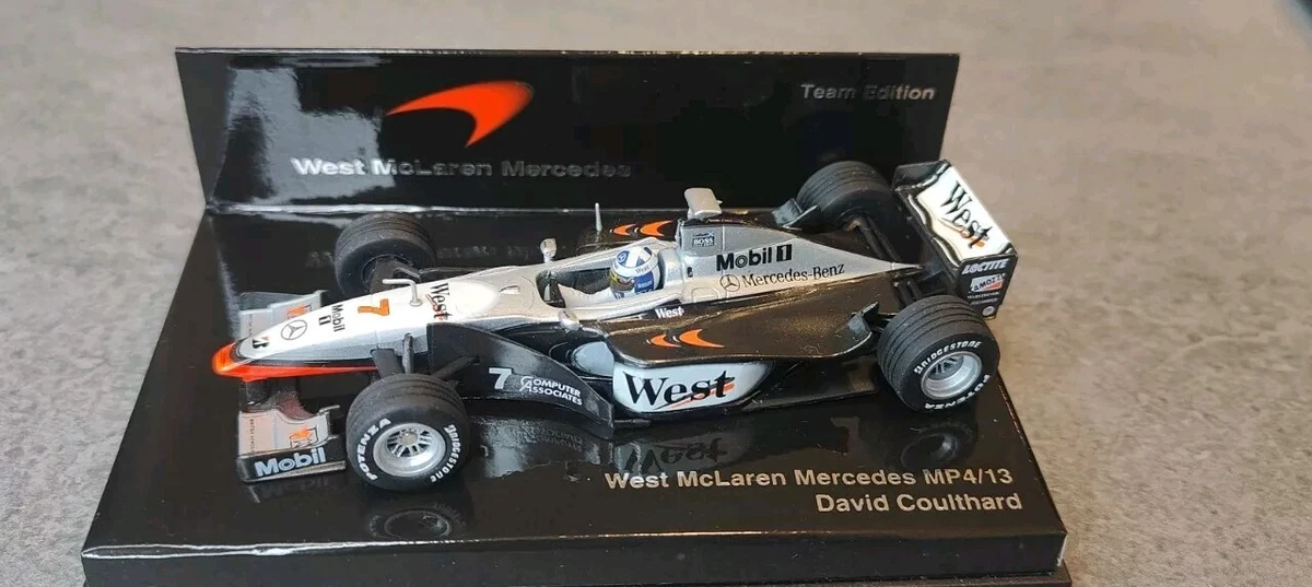 Mercedes-Benz McLaren 1:43 Diecast Racing Cars for sale | eBay