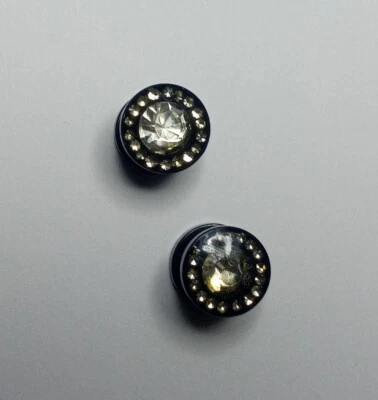 水钻仪表耳塞 2G 6 毫米 — 第 1/3 张图片