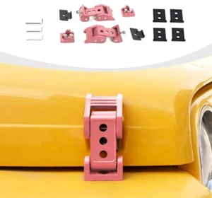Razpoy Hood Latches, New In Box - Bild 1 von 7