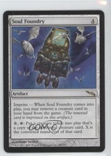 2003 Magic: The Gathering - Mirrodin Soul Foundry #246 n0n