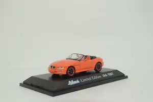 Rare !! BMW Z3 IAA 1997 Schuco 77165 1/43 Limited Edition - Picture 1 of 4