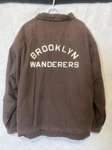 Brooklyn Wanderers Stall & Dean Jacket - Picture 1 of 7