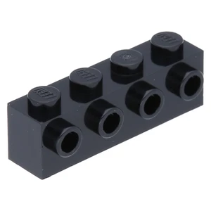10x LEGO Steine modifiziert 1 x 4 - LEGO Bausteine - Einzelteile - Bild 1 von 8