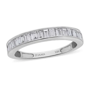 Engagement Rings Lab Created Gemstone Diamond Ring For Men Women & Unisex Set - Picture 1 of 6