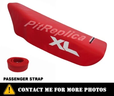 *NO TARIFF* HONDA XL350R'85 XL350 R XL350R 1985 SEAT COVER [HATRV] — 第 1/4 张图片